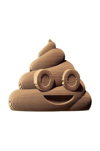 3d puzzle Cartonic Poop