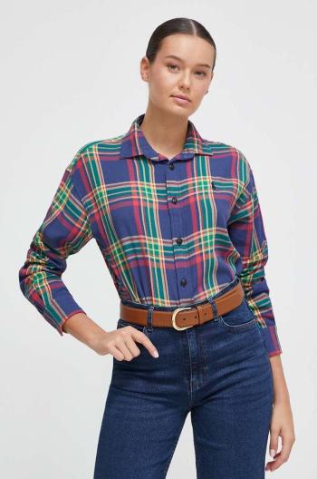 Košile Polo Ralph Lauren regular, s klasickým límcem, 211916021