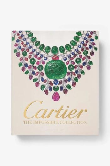 Knížka Assouline Cartier: The Impossible Collection by Hervé Dewintre, English