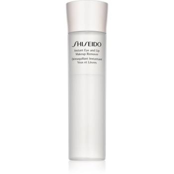 Shiseido Generic Skincare Instant Eye and Lip Makeup Remover dvoufázový odličovač očí a rtů 125 ml