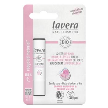 Lavera Balzám na rty Sheer (Lip Balm) 4,5 g