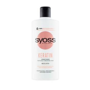 Syoss Keratin kondicionér pro lámavé vlasy 440 ml