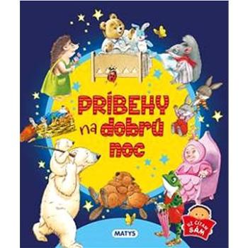 Príbehy na dobrú noc (978-80-8088-720-9)