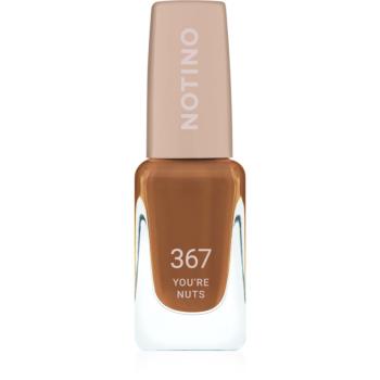 Notino Gel Effect Nail Polish körömlakk géles hatással 367 You're Nuts 10 ml