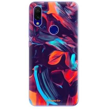 iSaprio Color Marble 19 pro Xiaomi Redmi 7 (cm19-TPU-Rmi7)