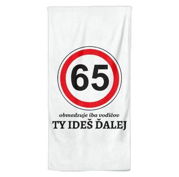 Osuška Ty ideš ďalej (vek: 65)