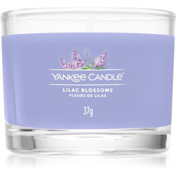 Yankee Candle Lilac Blossoms votivní svíčka I. Signature 37 g