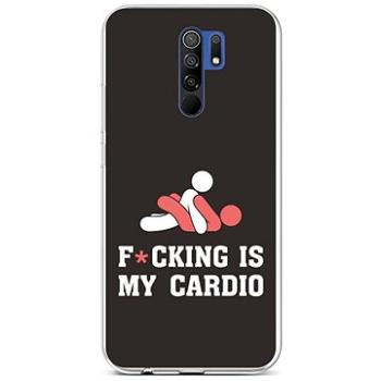 TopQ Xiaomi Redmi 9 silikon Cardio 51369 (Sun-51369)