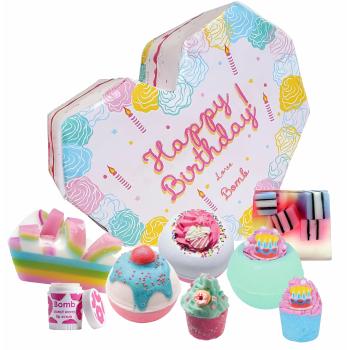 Bomb Cosmetics Dárková sada Happy Birthday Giftpack