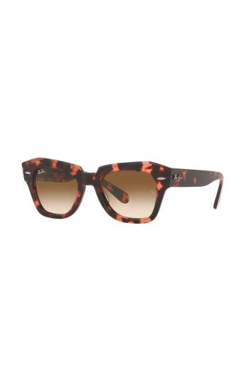 Brýle Ray-Ban STATE STREET 0RB2186