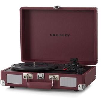 Crosley Cruiser Plus - Burgundy (CR8005F-BU4)