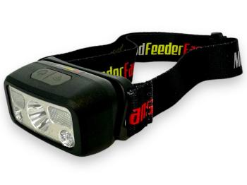 Method feeder fans čelovka smart head light basic