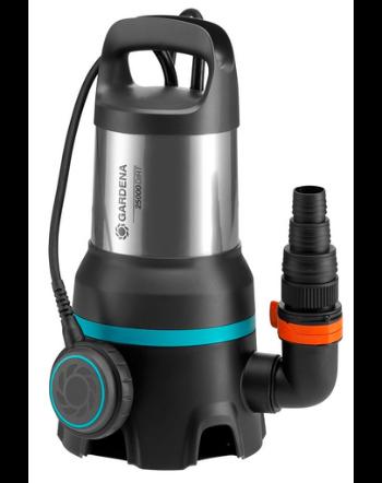 GARDENA Pompa submersibila drenaj apa reziduala 25000