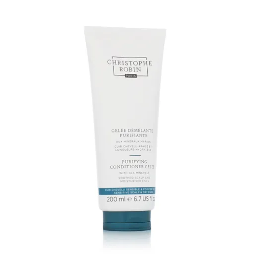 Christophe Robin Purifying Conditioner Geleé with Sea Minerals 200 ml