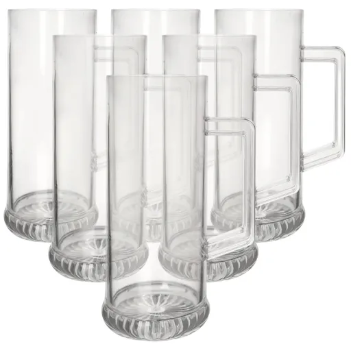 Pohár UH pivo 0,62 l s uchem