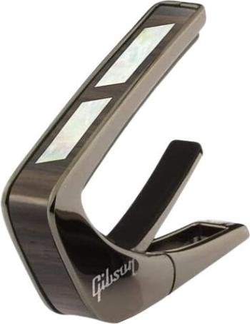 Thalia Gibson Split Parallelogram Split Parallelogram-Black Chrome Kapodastr pro kytaru