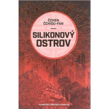 Silikonový ostrov (978-80-88321-44-6)