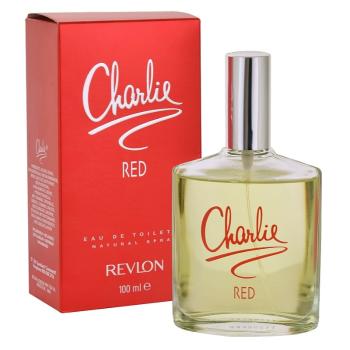 Revlon Charlie Red toaletní voda pro ženy 100 ml