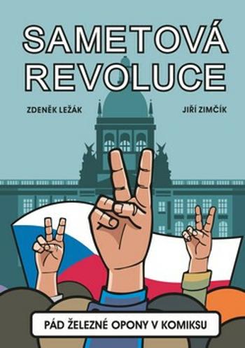 Sametová revoluce - Zdeněk Ležák, Jiří Zimčík