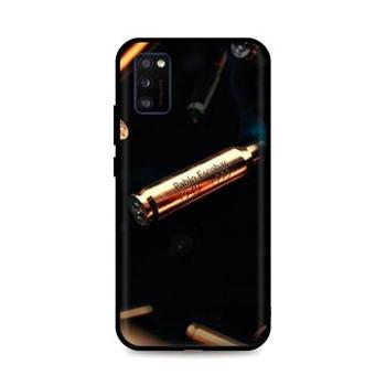 TopQ Samsung A41 silikon Pablo Escobar Bullet 52313 (Sun-52313)