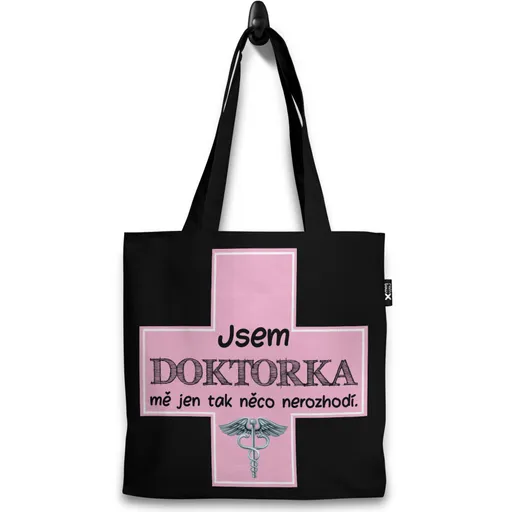 Taška Jsem doktorka