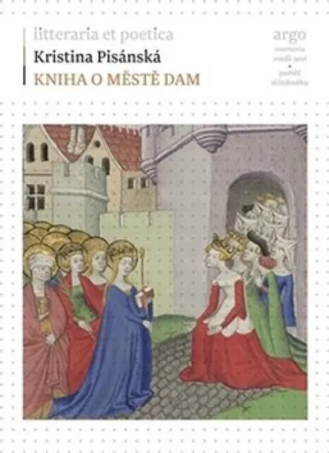 Kniha o městě dam - Kristina Pisánská