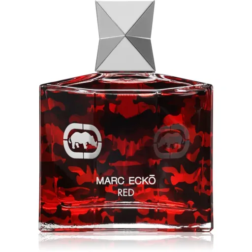 Marc Ecko Red toaletní voda pro muže 100 ml