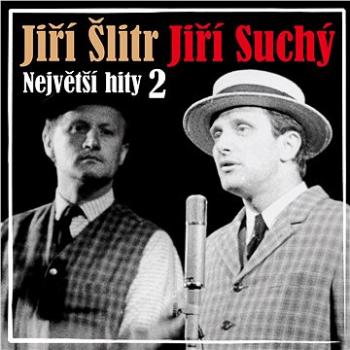 SUCHY,J./SLITR,J.  NEJVETSI HITY 2 (SU5959-2)