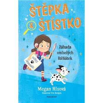 Štěpka a Štístko – Záhada zmizelých štěňátek (978-80-253-6115-3)