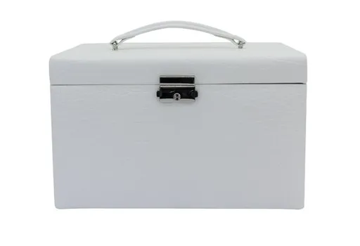 Kazeta na šperky Friedrich Lederwaren Caiman 20135-1