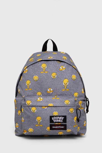 Batoh Eastpak x Looney Tunes šedá barva, velký, vzorovaný