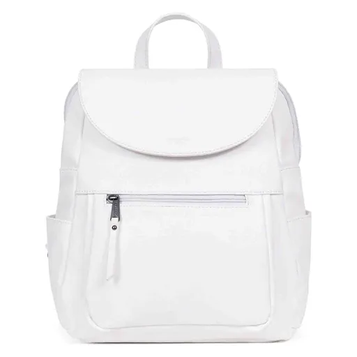 Dámský batoh Hexagona Amande - bílá