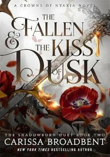 Fallen and the Kiss of Dusk - Carissa Broadbent