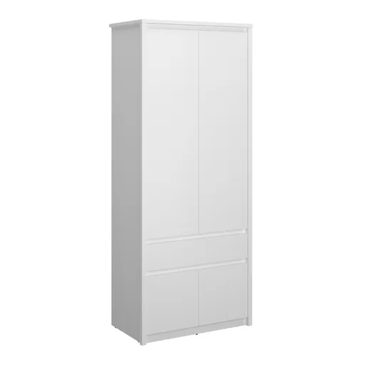 Šatní skříň ERODIN 4D1S Tempo Kondela