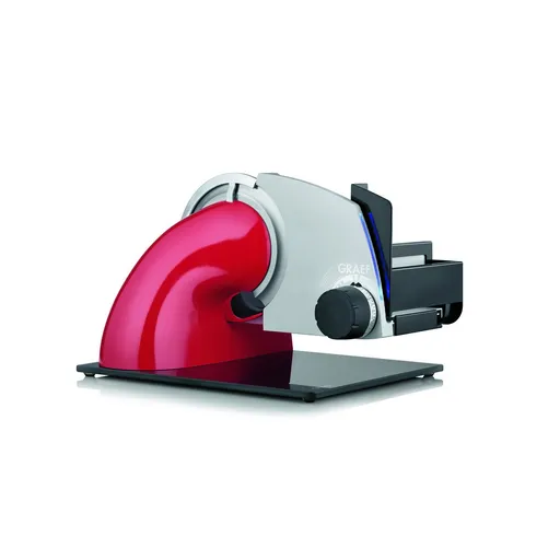GRAEF SKS 72013 elektrický kráječ, červená