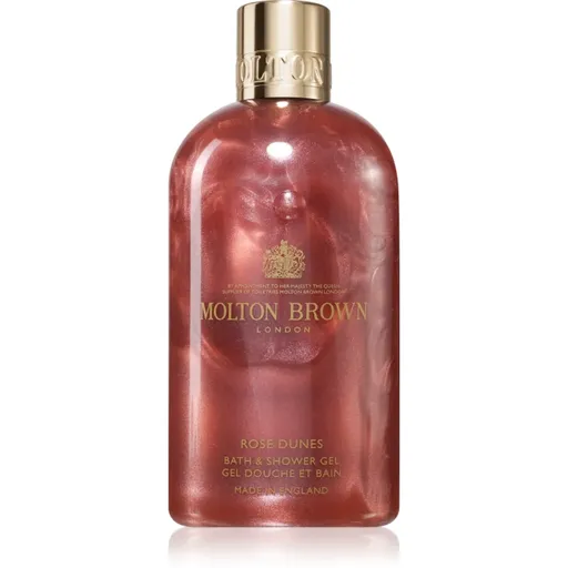 Molton Brown Rose Dunes Shower Gel osvěžující sprchový gel 300 ml