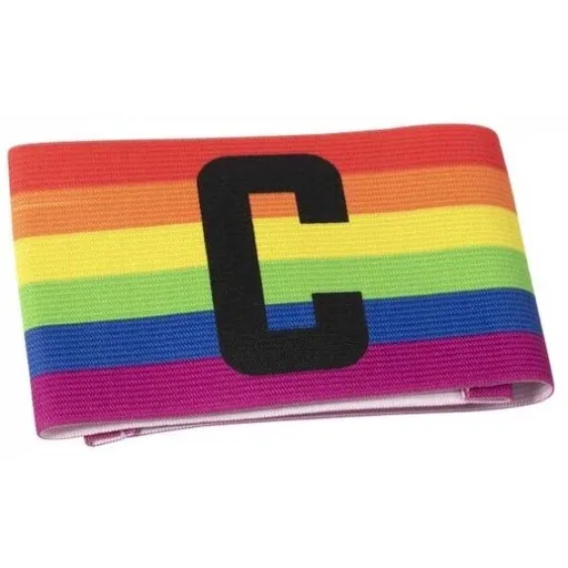 Select CAPTAINS BAND SENIOR Kapitánská páska, mix, velikost