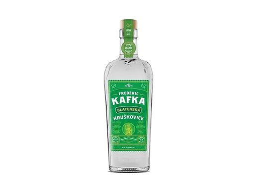 Frederic Kafka Distillery Frederic Kafka Hruškovice 40% 1l