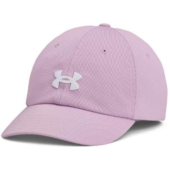 Under Armour BLITZING CAP W Dámská kšiltovka, fialová, velikost