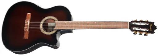 Ibanez GA35TCE Dark Violin Sunburst
