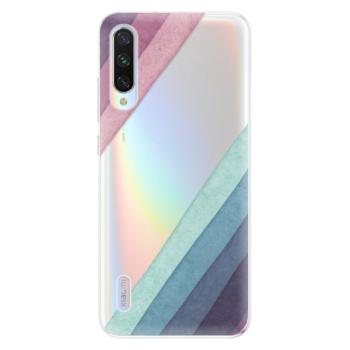 Odolné silikonové pouzdro iSaprio - Glitter Stripes 01 - Xiaomi Mi A3