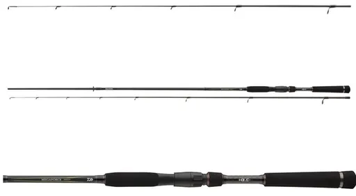 Daiwa prut megaforce sensi tip 2,4 m 4-21 g 2 díly