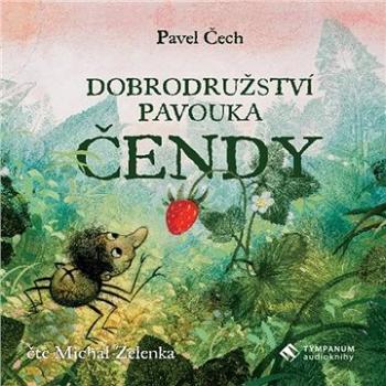 Dobrodružství pavouka Čendy ()