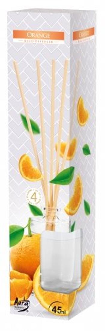 Illatpálca BISPOL narancs 45 ml