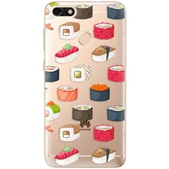 iSaprio Sushi Pattern pro Huawei P9 Lite Mini (supat-TPU2-P9Lm)