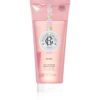 Roger & Gallet Rose zklidňující sprchový gel 200 ml