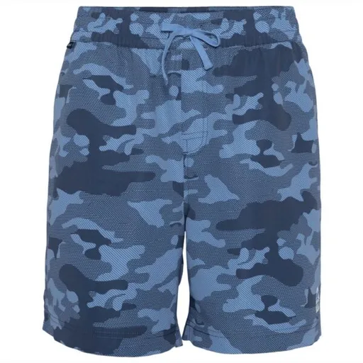 Bula TIDE Pánské plavecké šortky, modrá, velikost