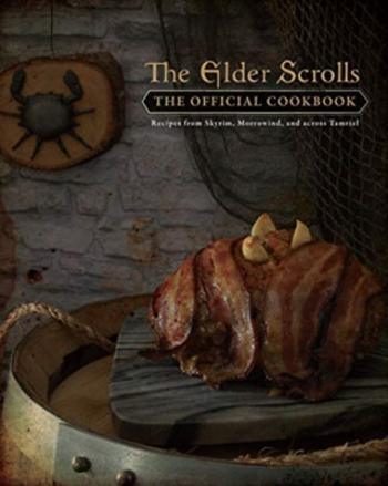 The Elder Scrolls: The Official Cookbook - Chelsea Monroe-Cassel