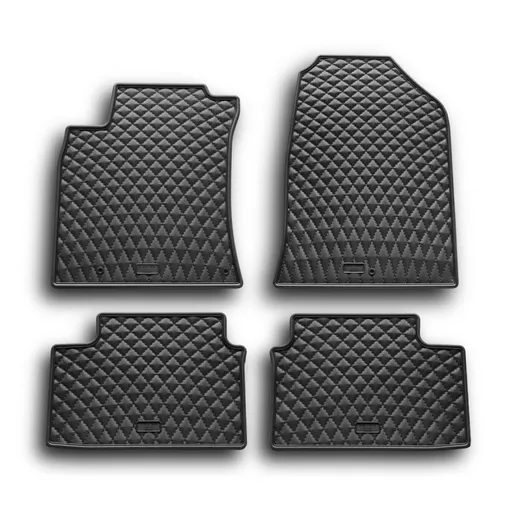 Gumové autokoberce ERMAT Kia Ceed 2018-