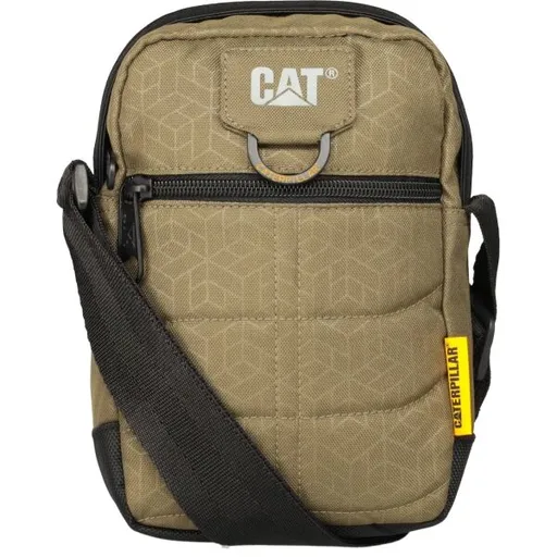 CATERPILLAR MILLENNIAL CLASSIC RODNEY Crossbody taška, khaki, velikost